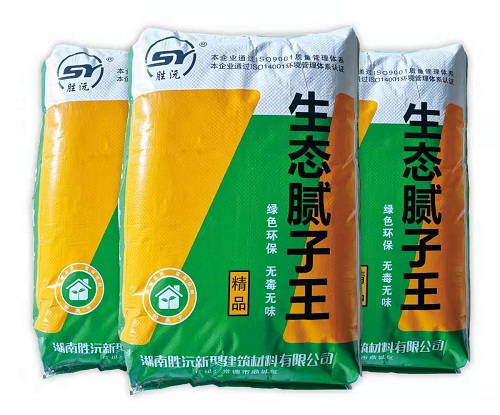 生態膩子王